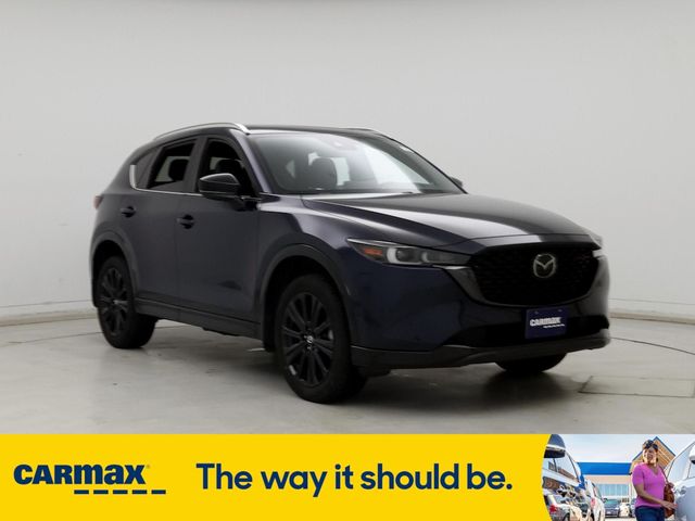 2022 Mazda CX-5 2.5 Turbo