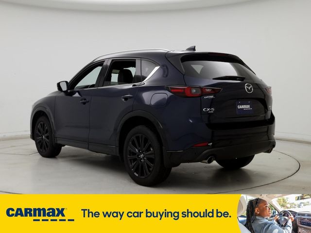 2022 Mazda CX-5 2.5 Turbo