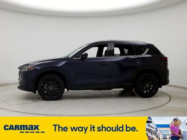 2022 Mazda CX-5 2.5 Turbo