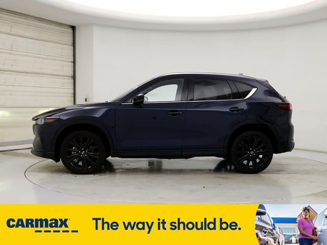 2022 Mazda CX-5 2.5 Turbo