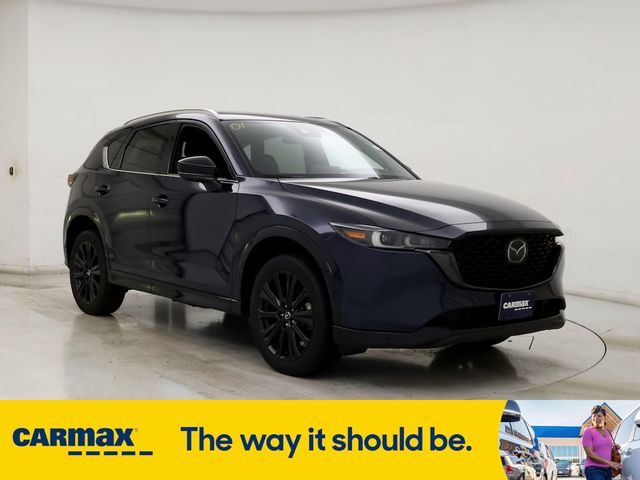 2022 Mazda CX-5 2.5 Turbo