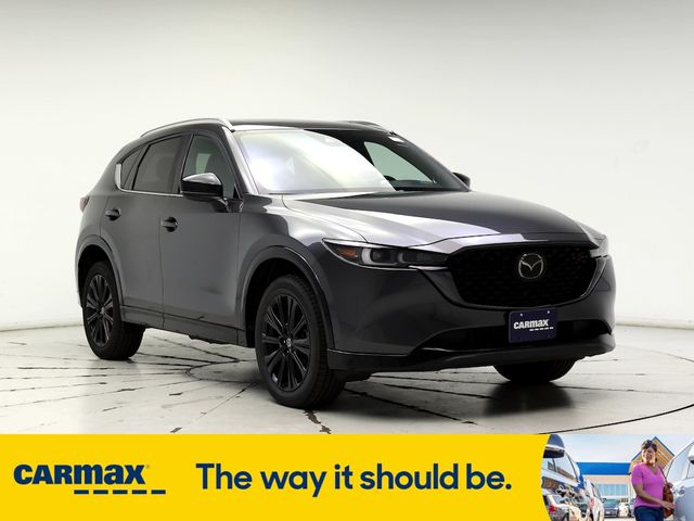 2022 Mazda CX-5 2.5 Turbo