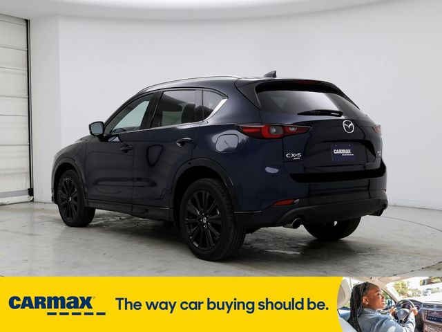 2022 Mazda CX-5 Sport Design w/Turbo