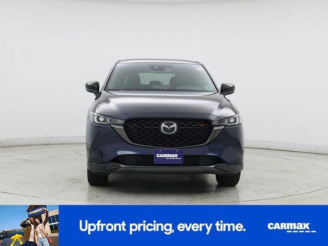 2022 Mazda CX-5 2.5 Turbo