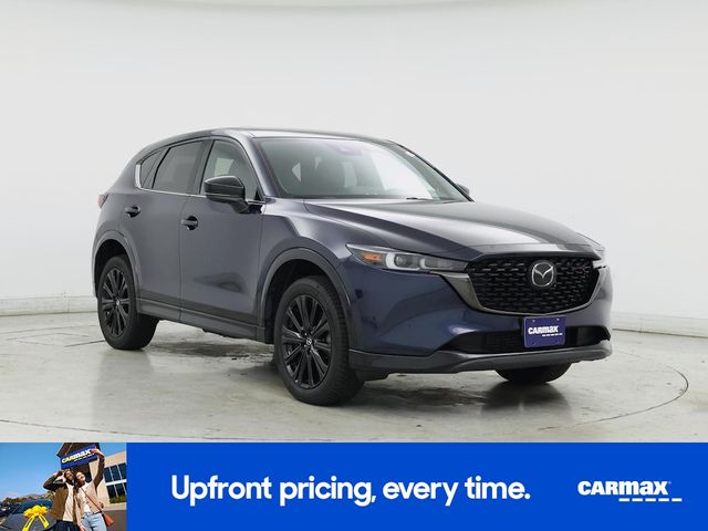 2022 Mazda CX-5 2.5 Turbo