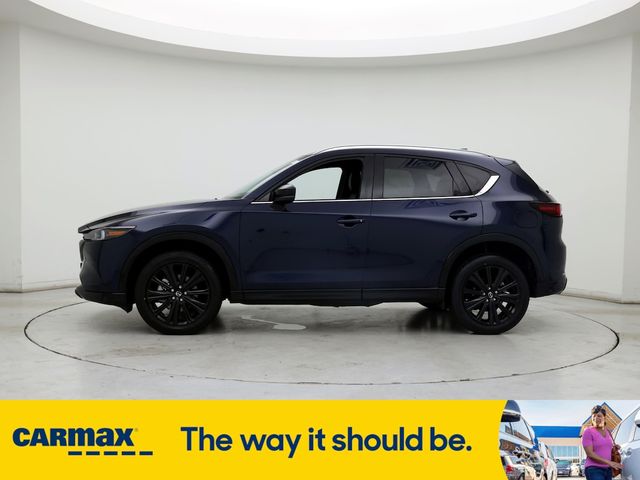 2022 Mazda CX-5 2.5 Turbo