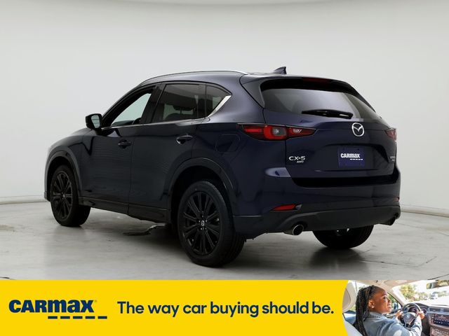 2022 Mazda CX-5 2.5 Turbo