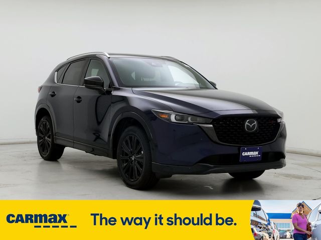 2022 Mazda CX-5 2.5 Turbo