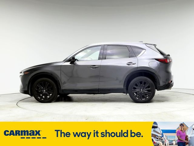 2022 Mazda CX-5 2.5 Turbo