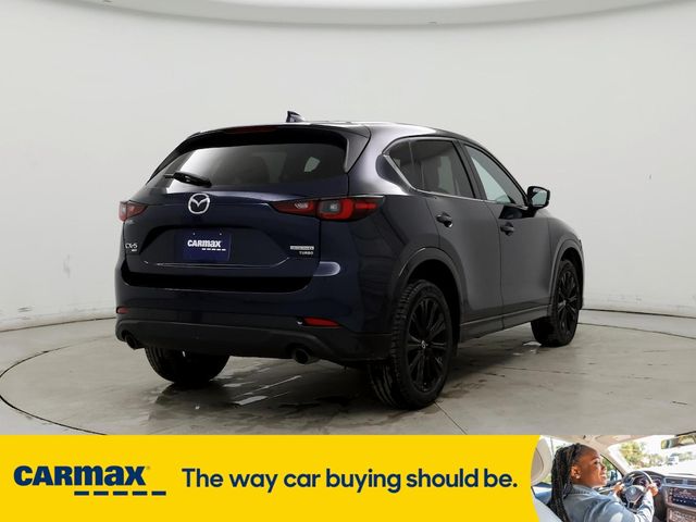 2022 Mazda CX-5 2.5 Turbo