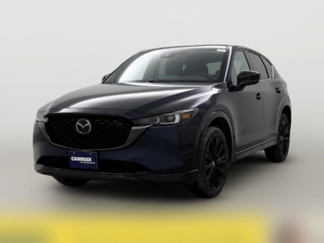 2022 Mazda CX-5 2.5 Turbo