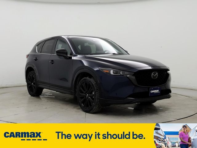 2022 Mazda CX-5 2.5 Turbo