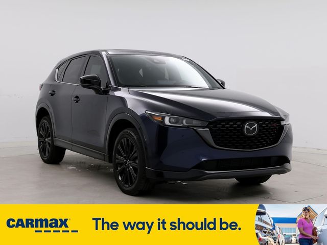 2022 Mazda CX-5 2.5 Turbo