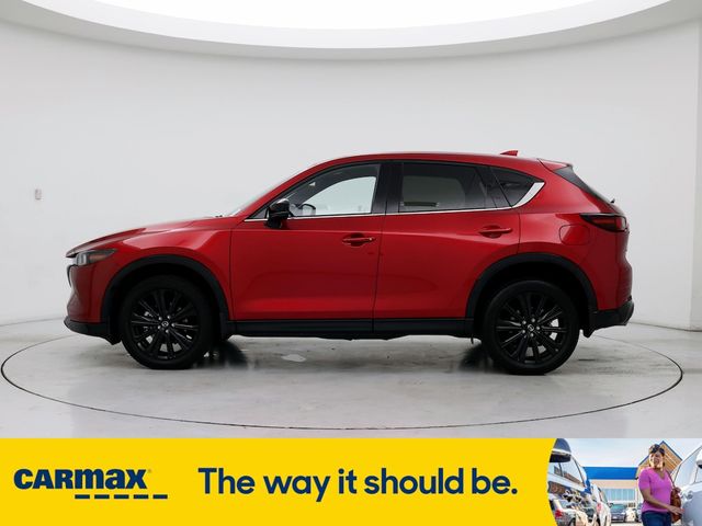 2022 Mazda CX-5 2.5 Turbo