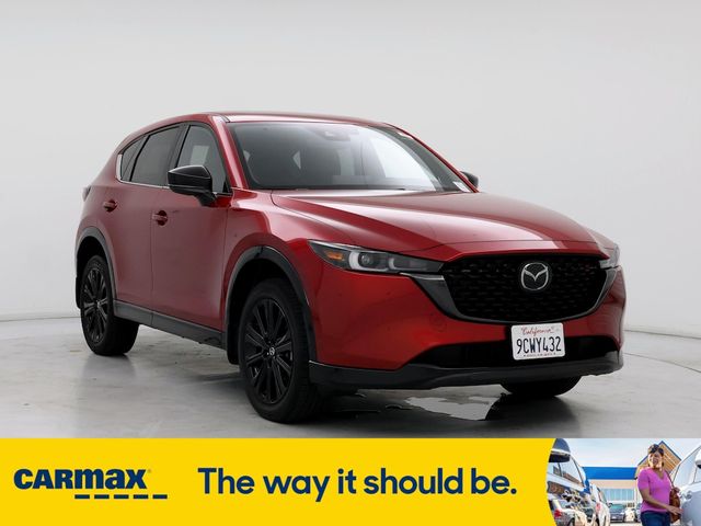 2022 Mazda CX-5 2.5 Turbo