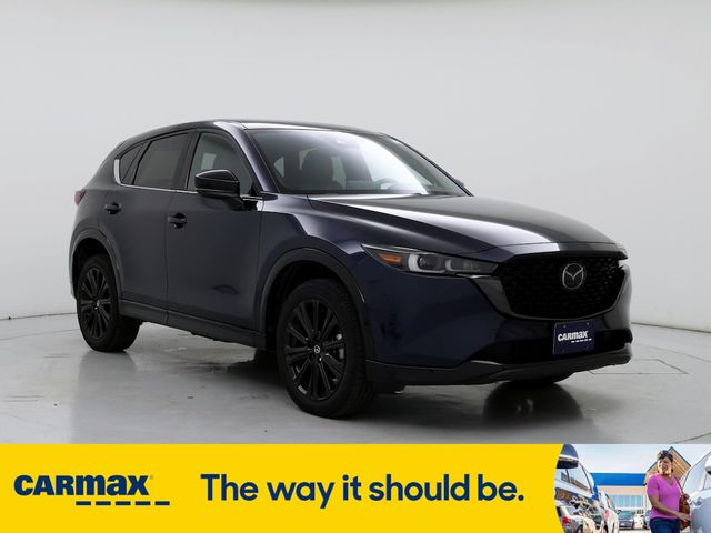 2022 Mazda CX-5 2.5 Turbo