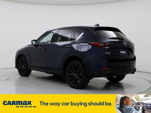 2022 Mazda CX-5 2.5 Turbo