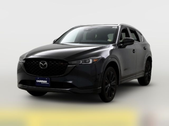 2022 Mazda CX-5 2.5 Turbo