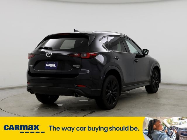 2022 Mazda CX-5 2.5 Turbo