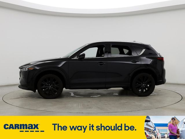 2022 Mazda CX-5 2.5 Turbo