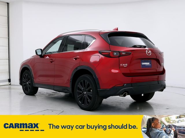 2022 Mazda CX-5 2.5 Turbo