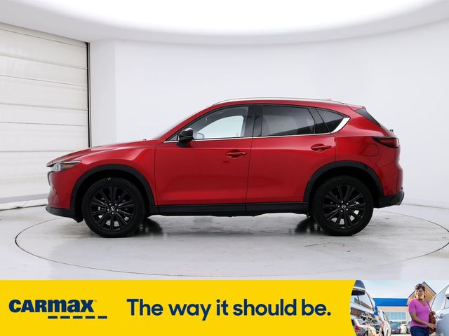 2022 Mazda CX-5 2.5 Turbo