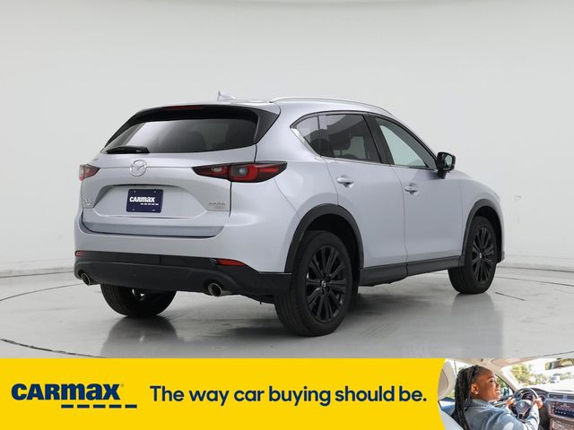 2022 Mazda CX-5 2.5 Turbo