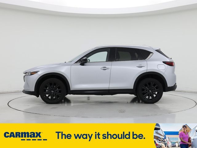 2022 Mazda CX-5 2.5 Turbo