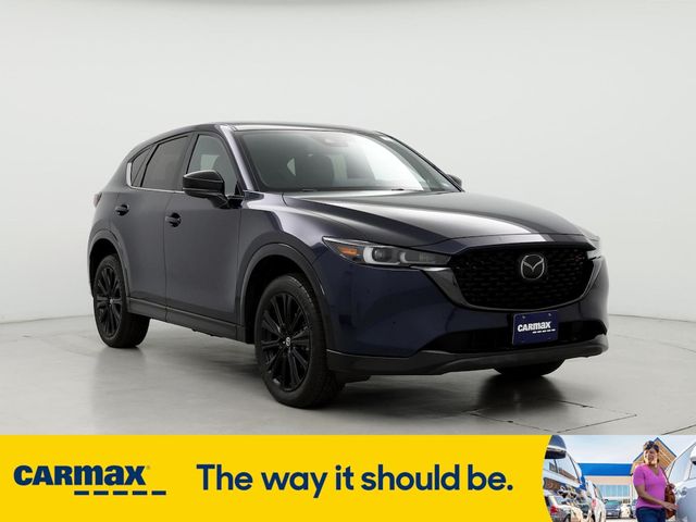 2022 Mazda CX-5 2.5 Turbo