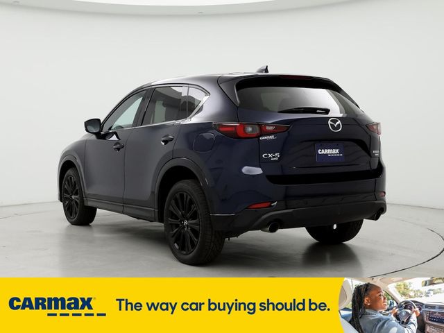 2022 Mazda CX-5 2.5 Turbo