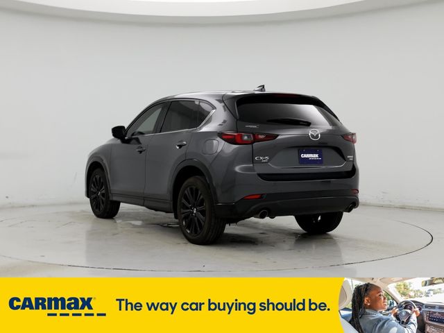 2022 Mazda CX-5 2.5 Turbo