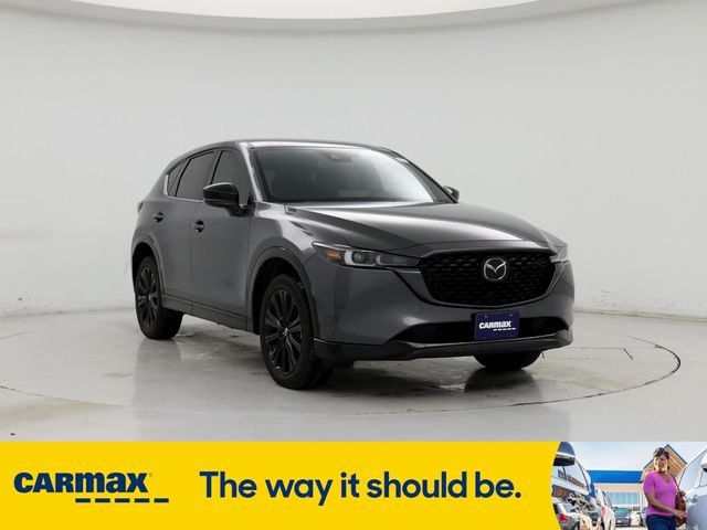 2022 Mazda CX-5 2.5 Turbo