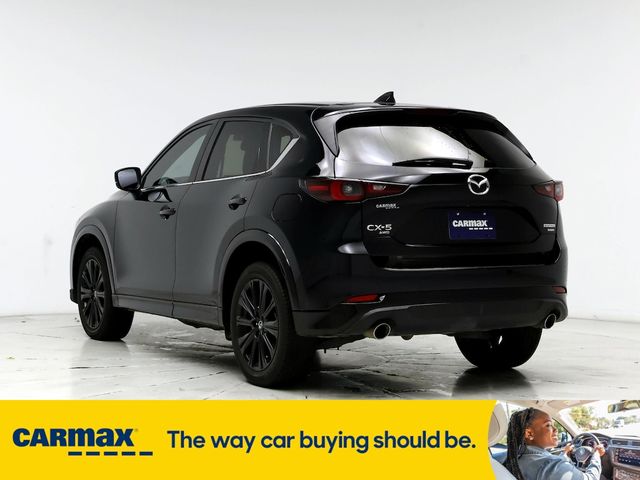 2022 Mazda CX-5 2.5 Turbo