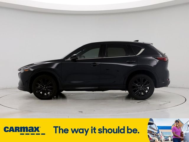 2022 Mazda CX-5 2.5 Turbo