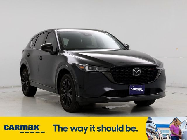 2022 Mazda CX-5 2.5 Turbo