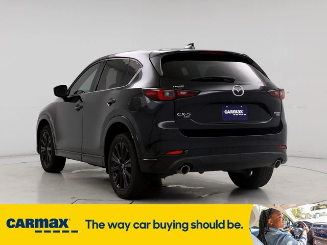 2022 Mazda CX-5 2.5 Turbo