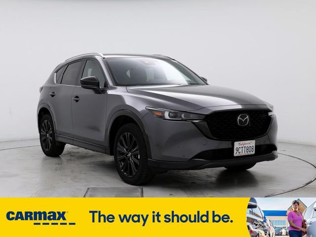 2022 Mazda CX-5 2.5 Turbo