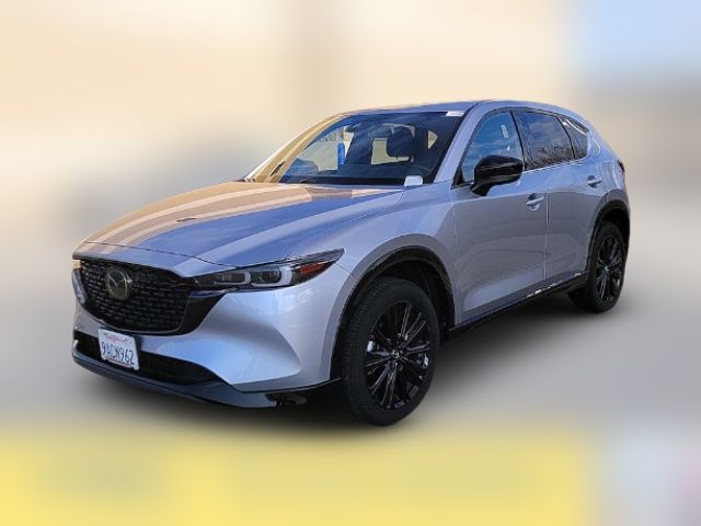 2022 Mazda CX-5 2.5 Turbo