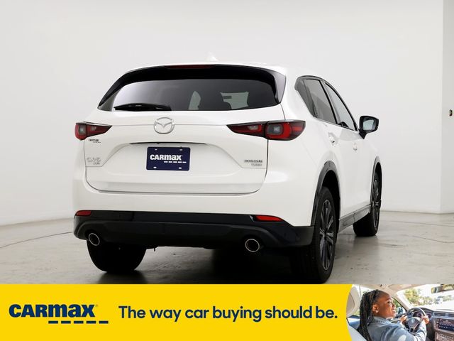 2022 Mazda CX-5 2.5 Turbo