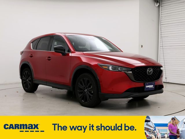 2022 Mazda CX-5 2.5 Turbo