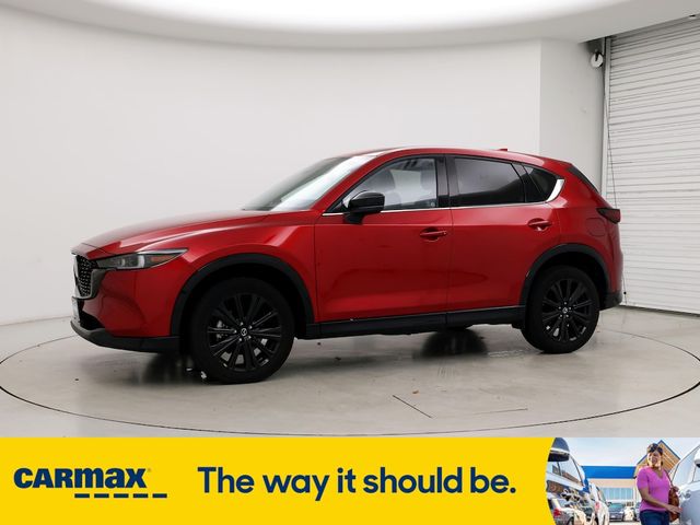 2022 Mazda CX-5 2.5 Turbo