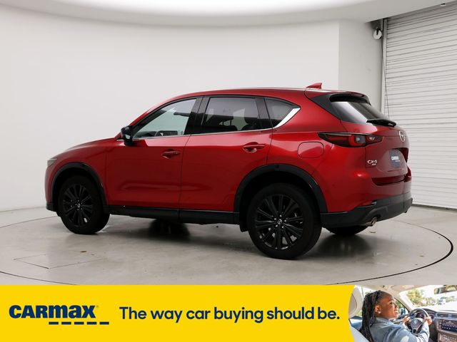 2022 Mazda CX-5 2.5 Turbo