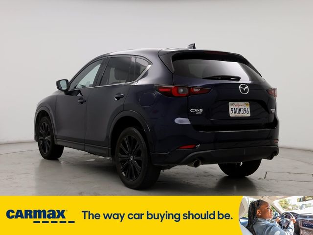 2022 Mazda CX-5 2.5 Turbo