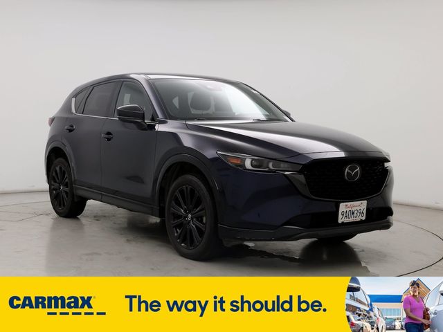 2022 Mazda CX-5 2.5 Turbo