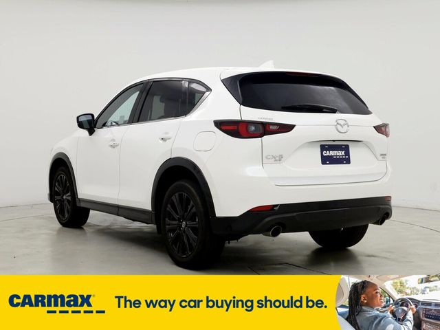 2022 Mazda CX-5 2.5 Turbo