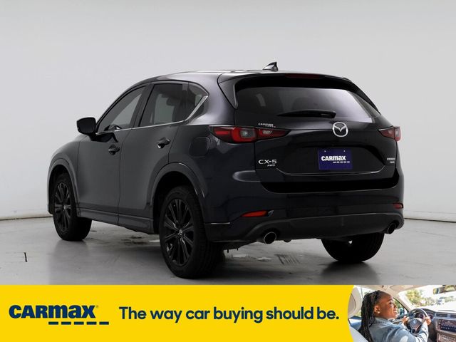 2022 Mazda CX-5 2.5 Turbo