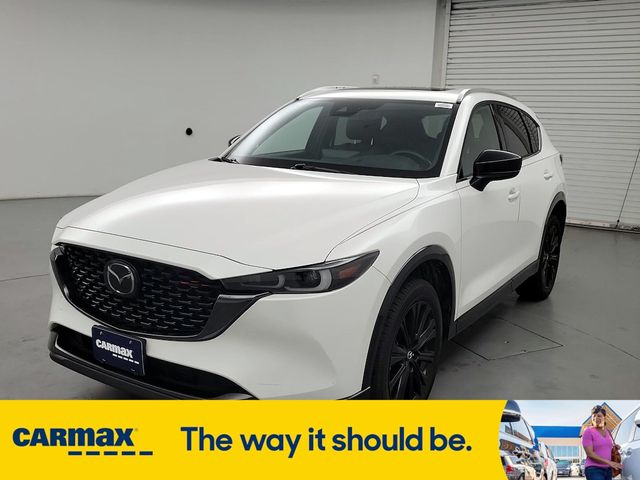 2022 Mazda CX-5 2.5 Turbo