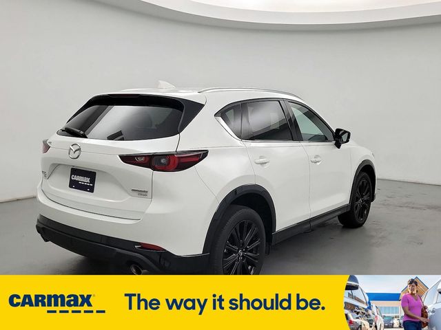 2022 Mazda CX-5 2.5 Turbo