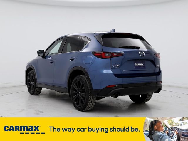 2022 Mazda CX-5 2.5 Turbo