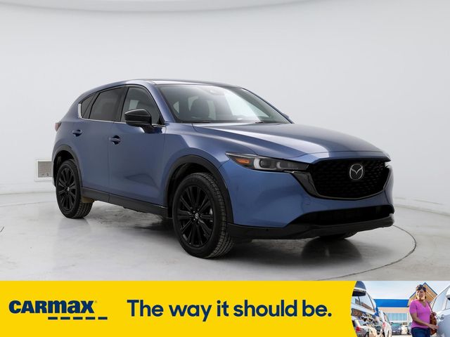 2022 Mazda CX-5 2.5 Turbo